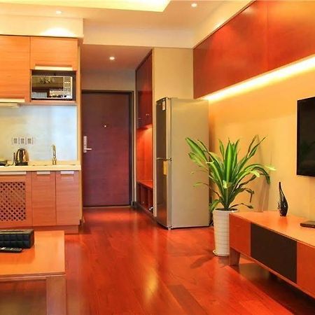 Chongqing Love Apartment Εξωτερικό φωτογραφία