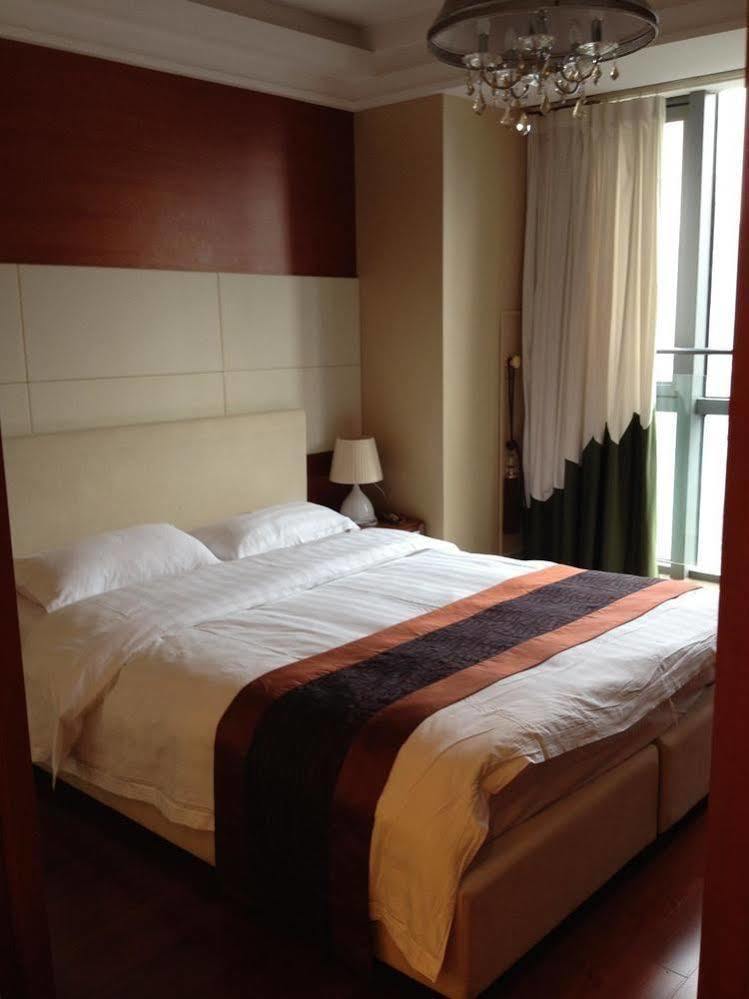 Chongqing Love Apartment Εξωτερικό φωτογραφία