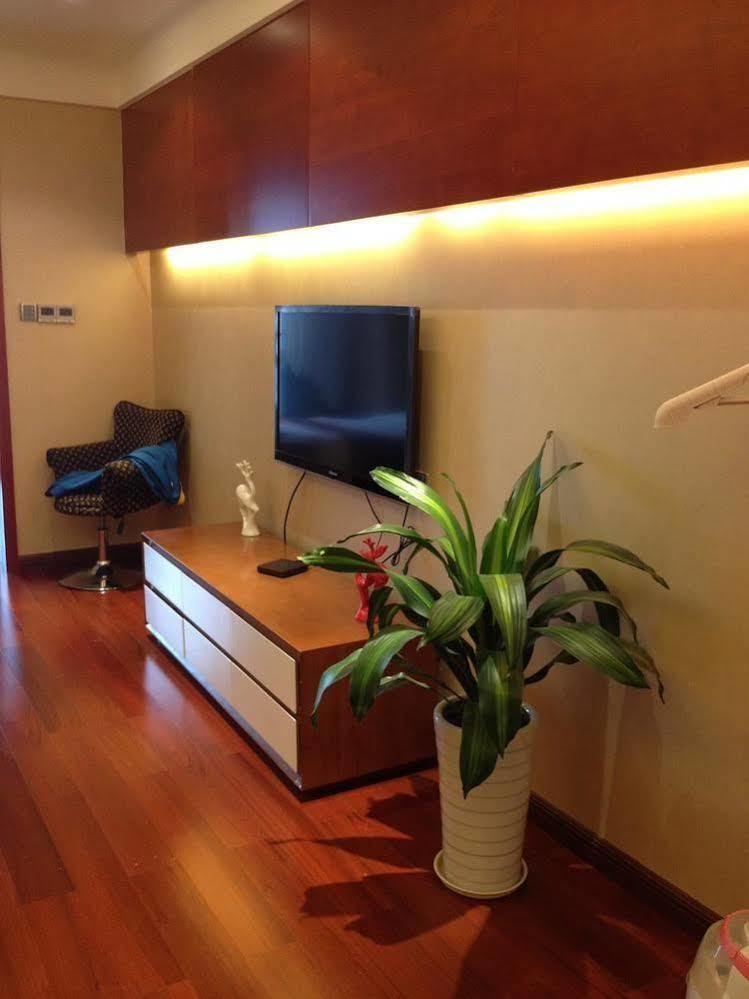 Chongqing Love Apartment Εξωτερικό φωτογραφία