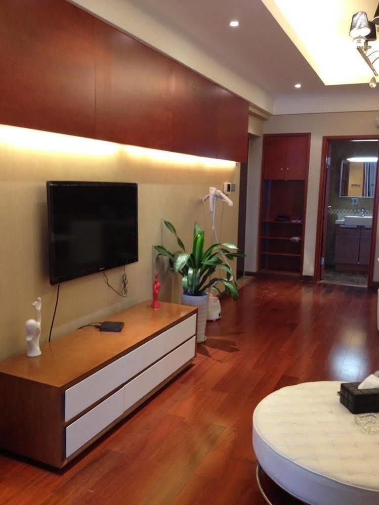 Chongqing Love Apartment Εξωτερικό φωτογραφία