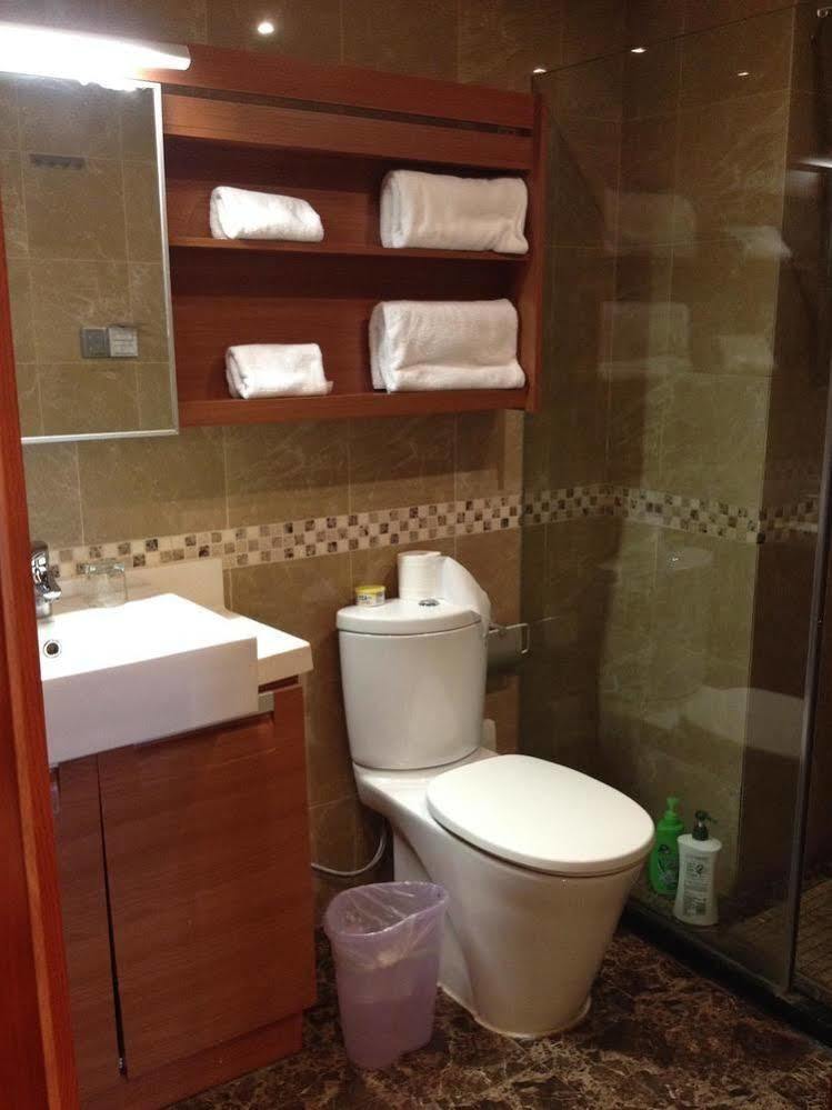 Chongqing Love Apartment Εξωτερικό φωτογραφία