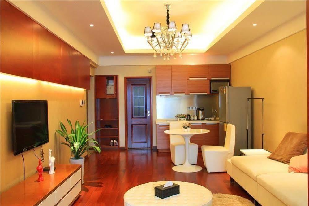 Chongqing Love Apartment Εξωτερικό φωτογραφία