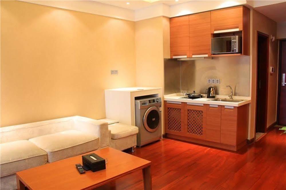 Chongqing Love Apartment Εξωτερικό φωτογραφία