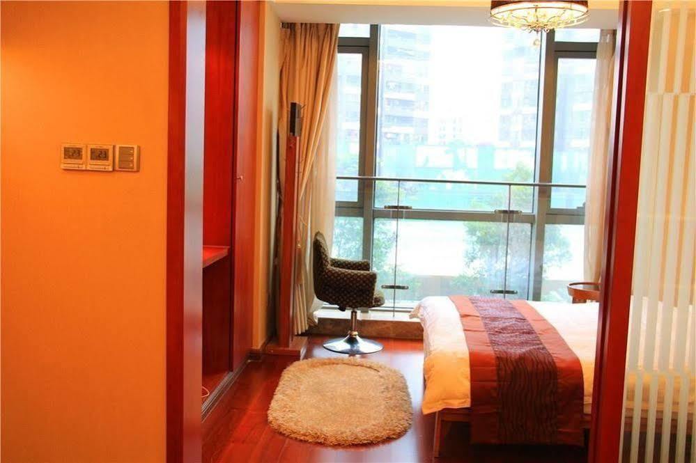 Chongqing Love Apartment Εξωτερικό φωτογραφία