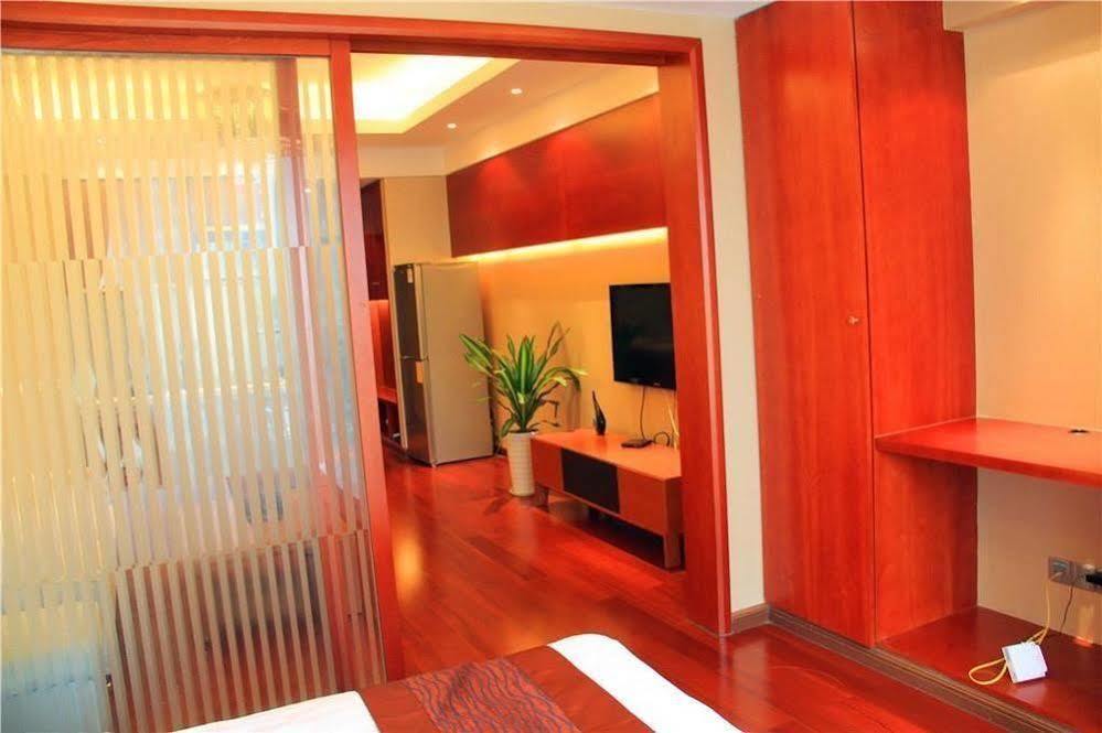 Chongqing Love Apartment Εξωτερικό φωτογραφία