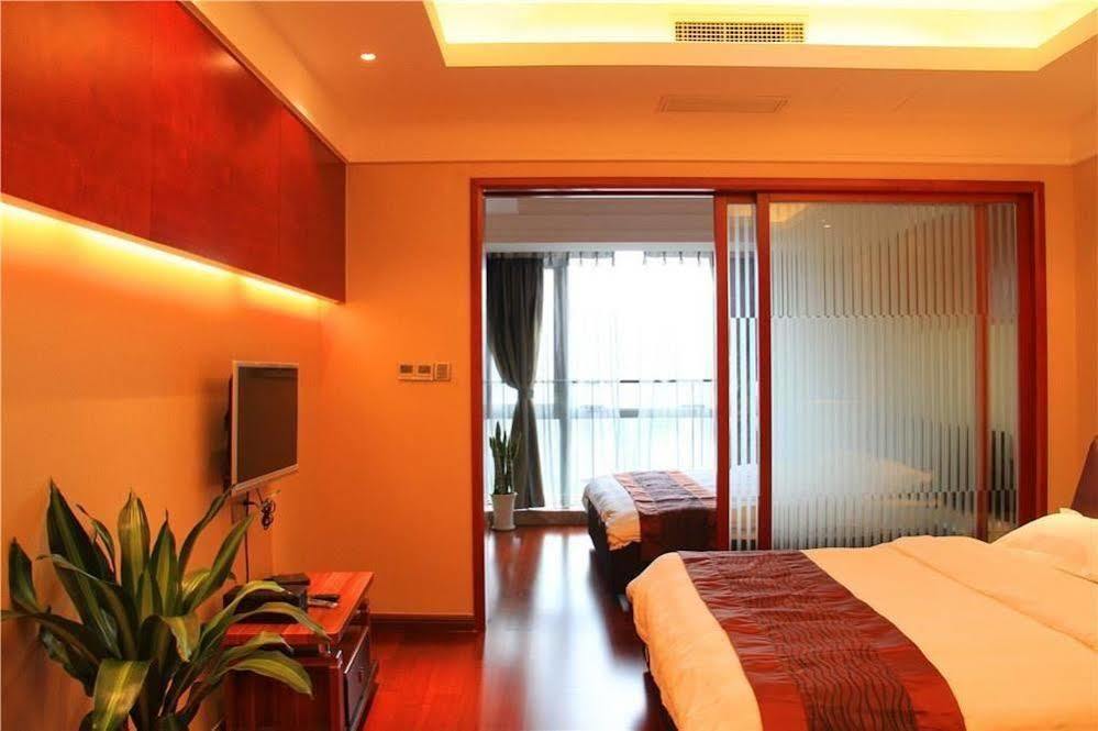 Chongqing Love Apartment Εξωτερικό φωτογραφία