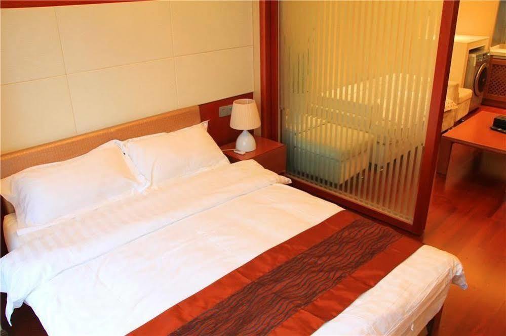 Chongqing Love Apartment Εξωτερικό φωτογραφία