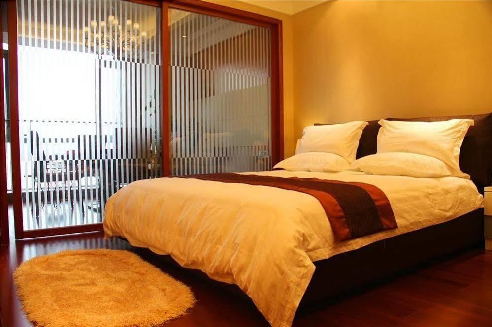 Chongqing Love Apartment Εξωτερικό φωτογραφία