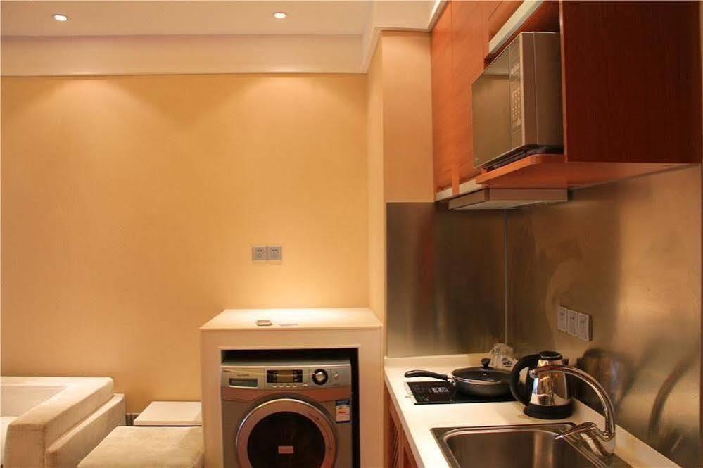 Chongqing Love Apartment Εξωτερικό φωτογραφία