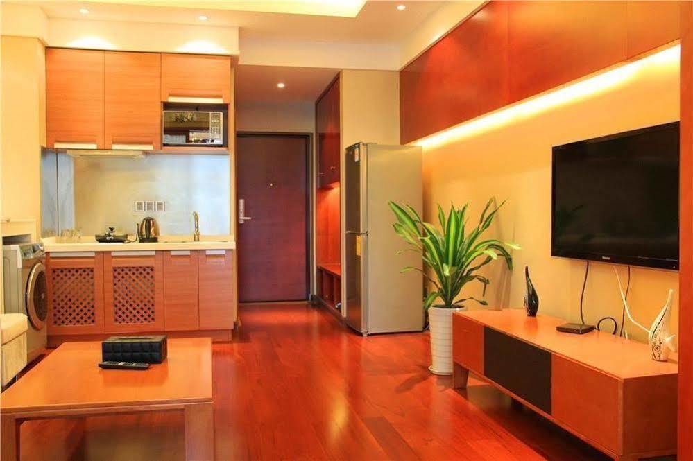 Chongqing Love Apartment Εξωτερικό φωτογραφία