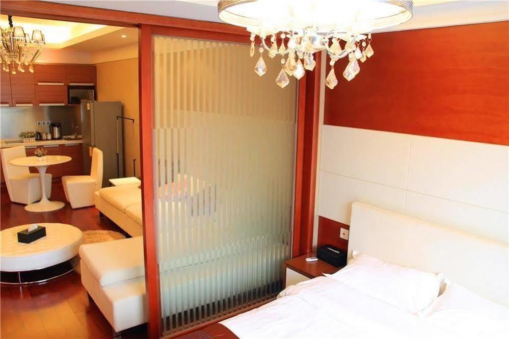 Chongqing Love Apartment Εξωτερικό φωτογραφία