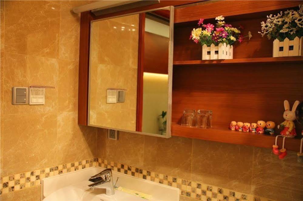 Chongqing Love Apartment Εξωτερικό φωτογραφία
