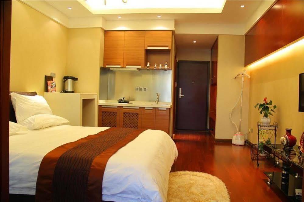 Chongqing Love Apartment Εξωτερικό φωτογραφία