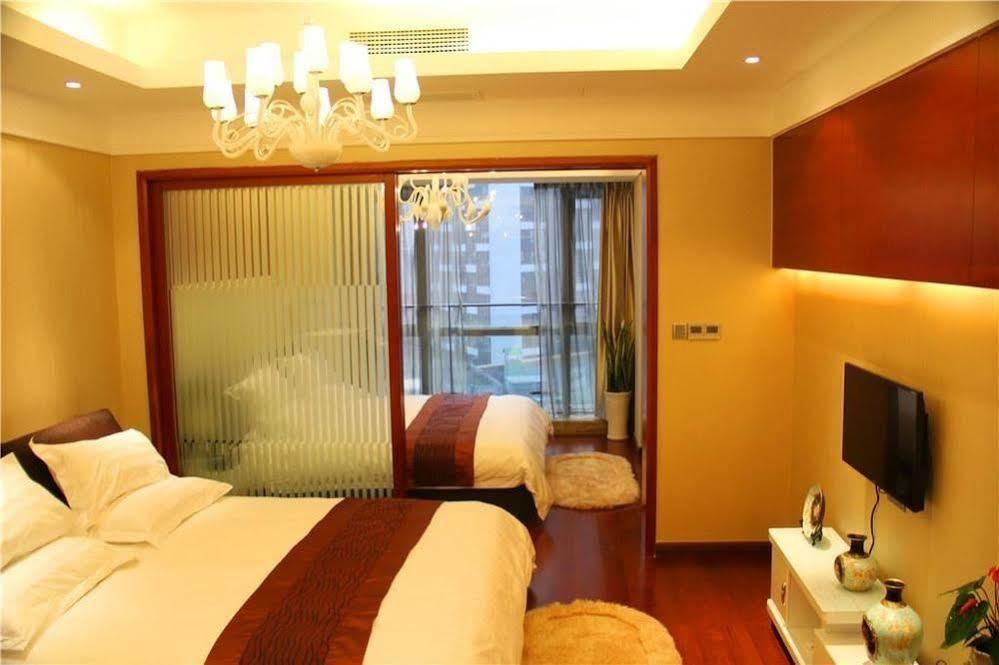 Chongqing Love Apartment Εξωτερικό φωτογραφία