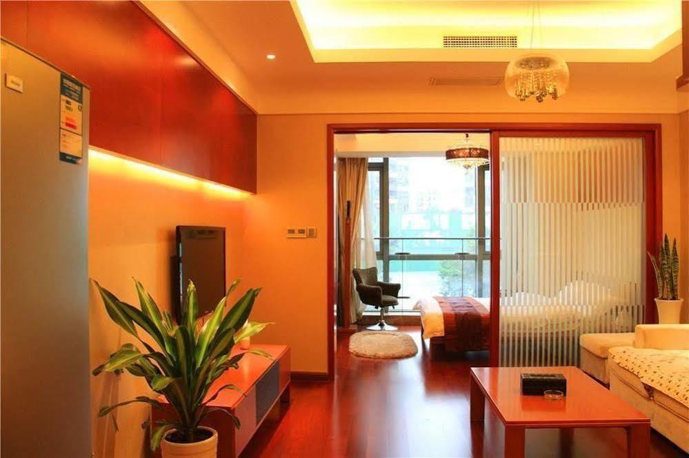 Chongqing Love Apartment Εξωτερικό φωτογραφία