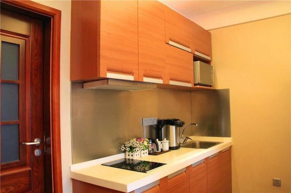 Chongqing Love Apartment Εξωτερικό φωτογραφία