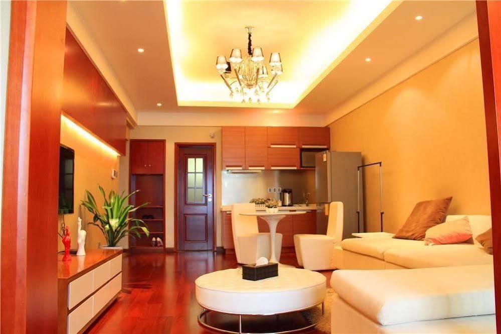 Chongqing Love Apartment Εξωτερικό φωτογραφία