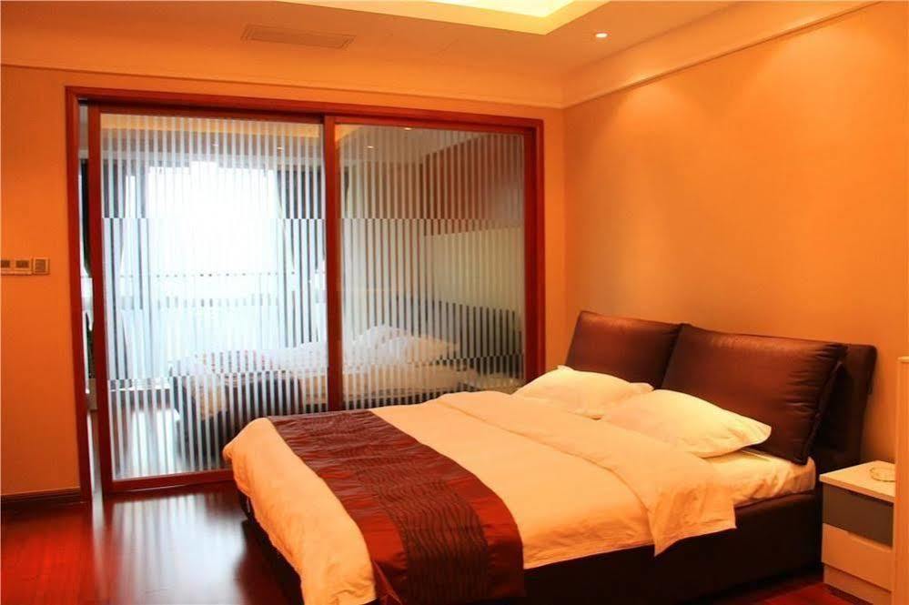Chongqing Love Apartment Εξωτερικό φωτογραφία