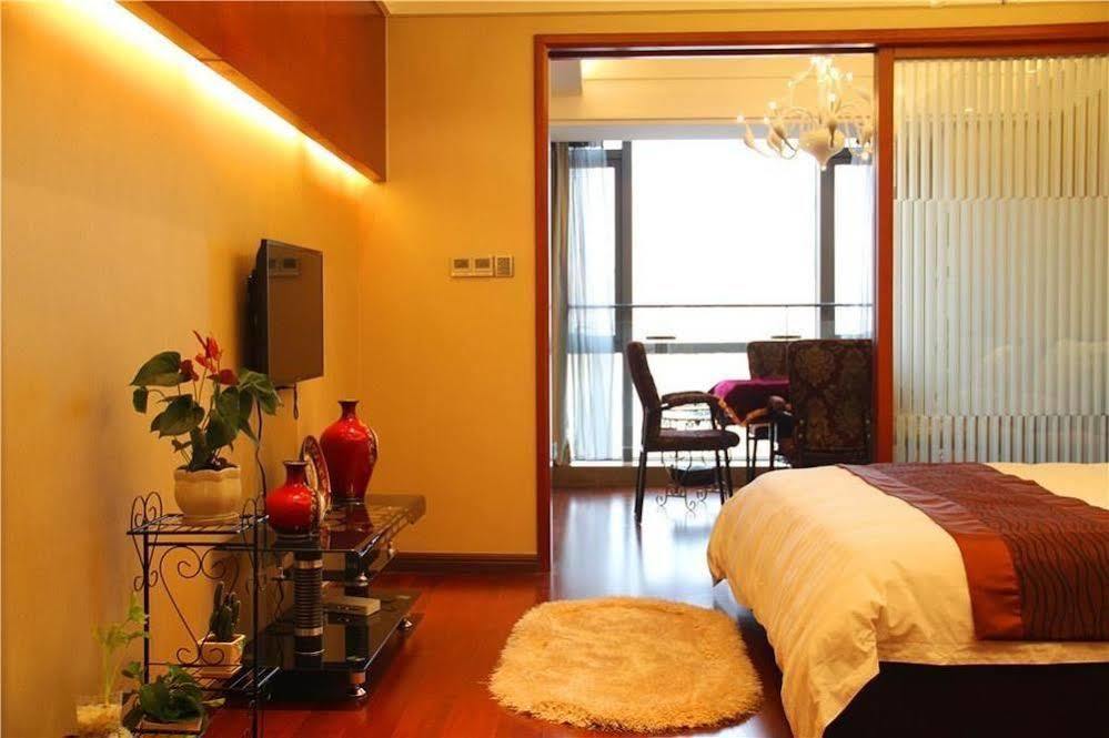 Chongqing Love Apartment Εξωτερικό φωτογραφία