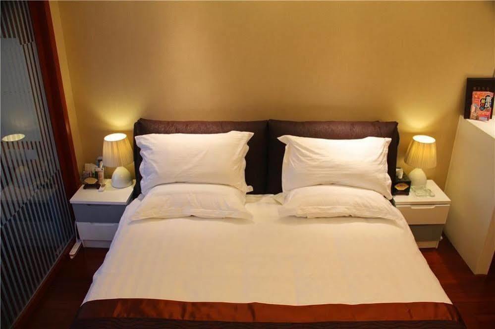 Chongqing Love Apartment Εξωτερικό φωτογραφία